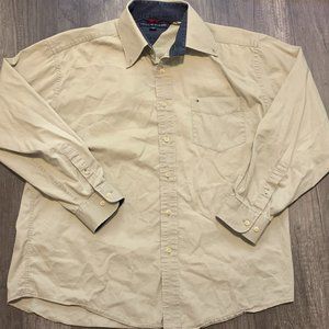 Tommy Hilfiger button down shirt